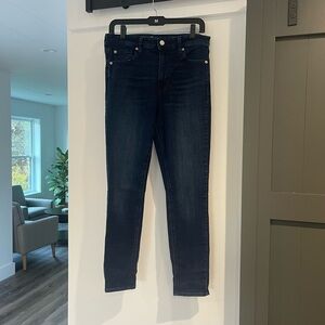 GAP DENIM Dark Indigo Skinny Universal jeans leggings